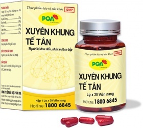 PQA Xuyên Khung Tế Tân